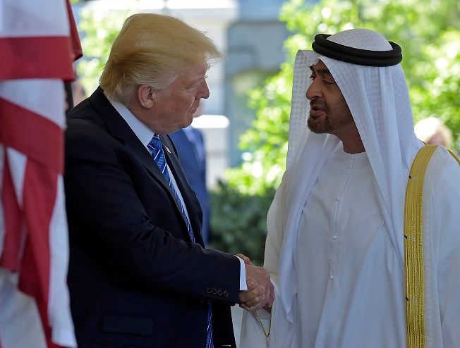 UAE Ready To Assume Greater Role In Middle East: Report - I24NEWS