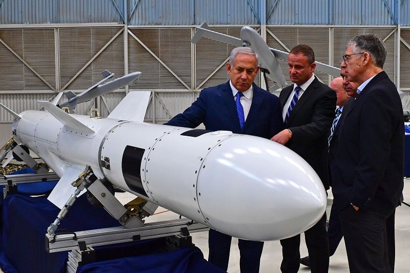 Netanyahu: Israel can reach any target in Middle East with offensive missiles