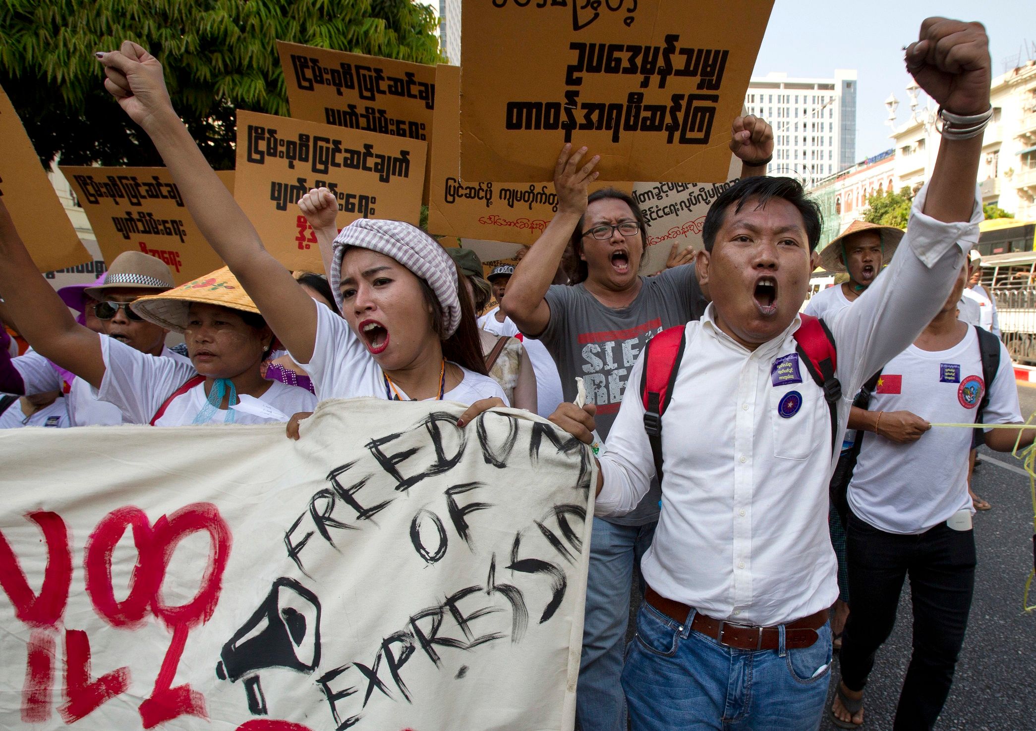 'Ethnic Cleansing' Of Myanmar's Rohingya Continues: UN - I24NEWS