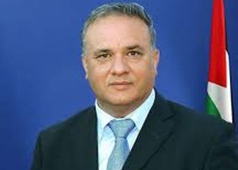 الوزير ابراهيم الشاعر