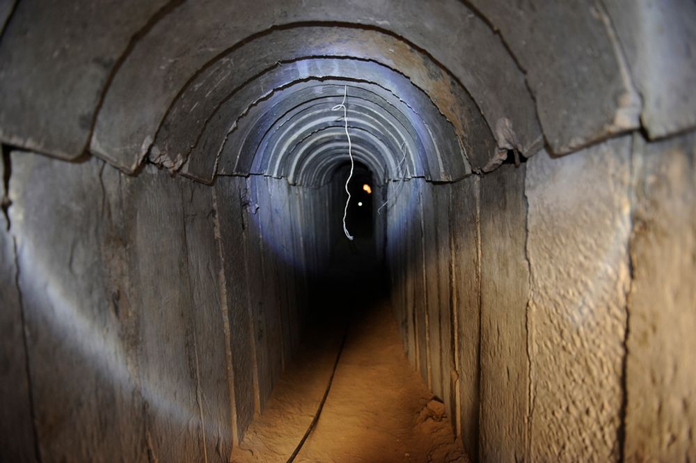 Tunnel du Hamas