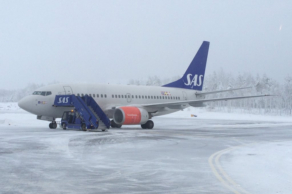 Bomb Threat Forces London Stockholm Flight To Make Emergency