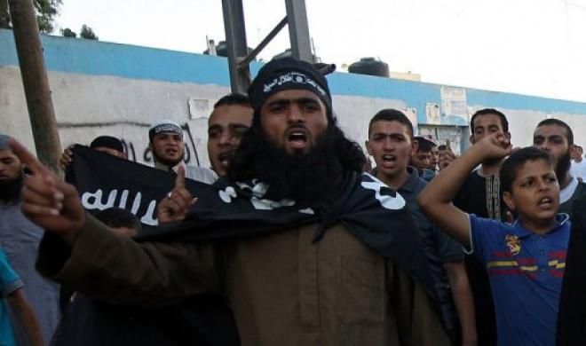 Gaza's Hardline Radicals Modeling Themselves On Islamic State - i24NEWS