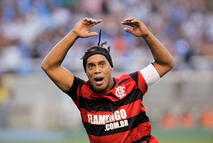 Brazil soccer legends Ronaldo and Ronaldinho coming to Israel