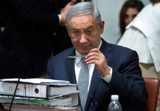 Netanyahou se réunit avec les chefs des localités du sud, irrités par la gestion du conflit à Gaza