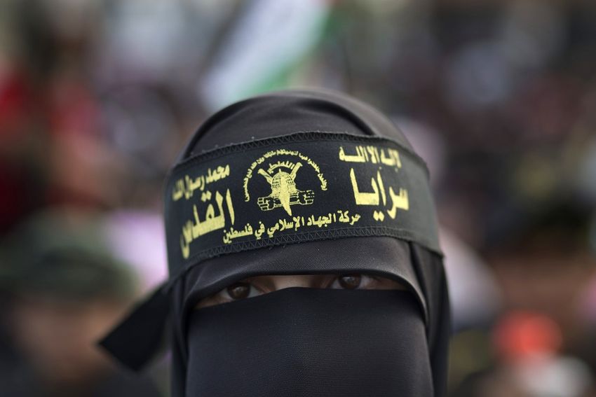 Analysis: Palestinian Islamic Jihad Is Like A Grenade In A ...