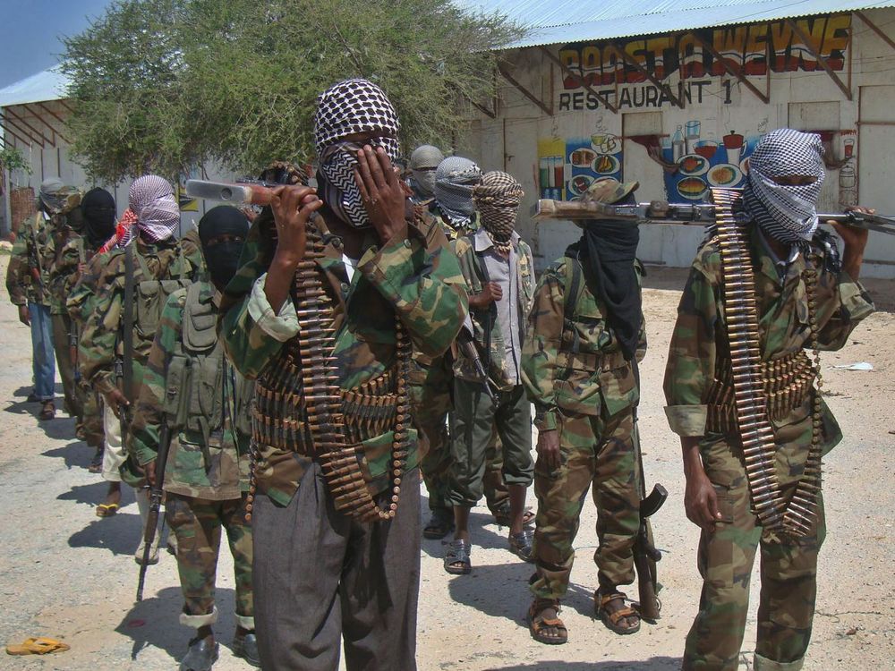 Somalia's al-Shabaab militants