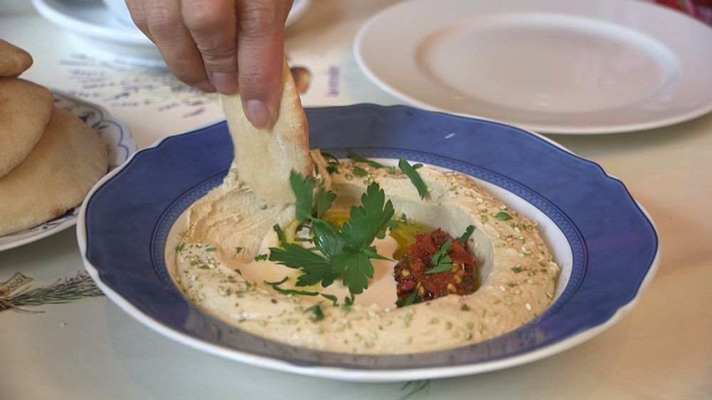 Image d'illustration - Houmous