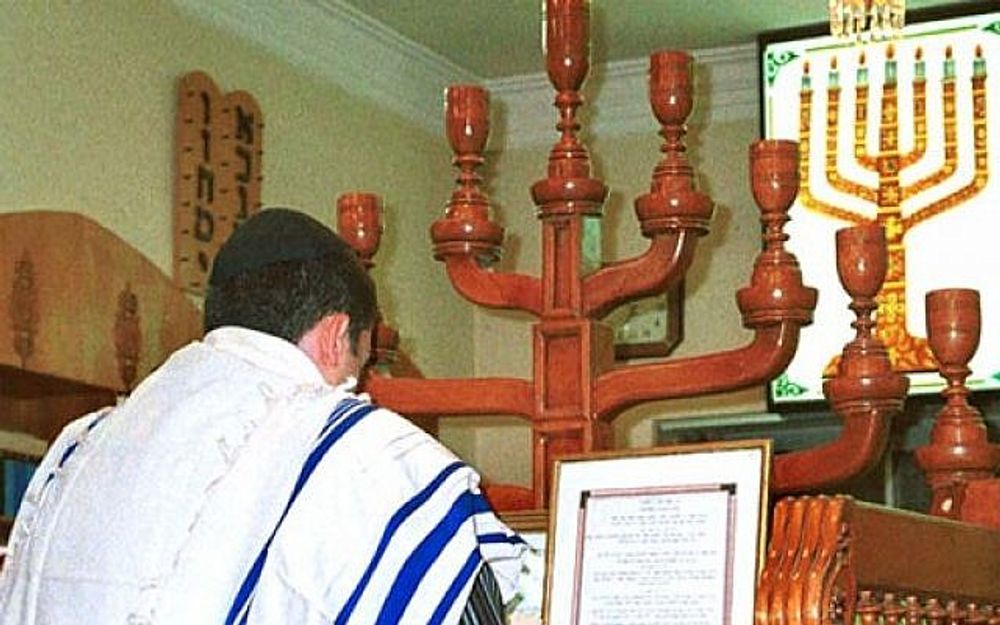 Synagogues Vandalized As Iran Declares Jerusalem ‘capital Of Palestine