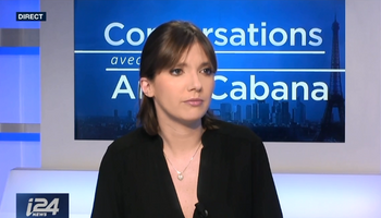 Aurore Bergé, députée LREM