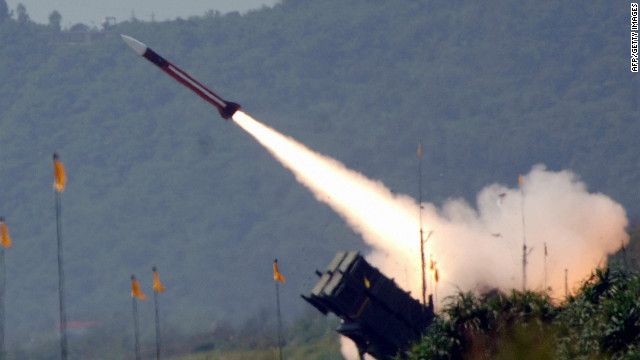 Saudi Arabia asks US to resupply it with Patriot missiles