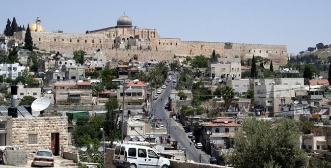 بلدية القدس تعتزم مصادرة قطعة ارض في حي راس العامود I24news