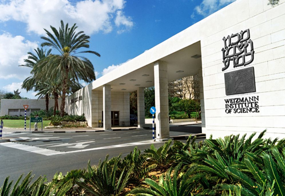 Weizmann Institute of Science website Weizmann Institute of Science in the central Israeli city of Rehovot