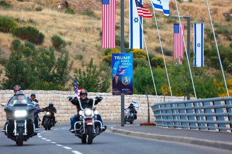 Palestinians slam 'ideological' US Jerusalem consulate closure