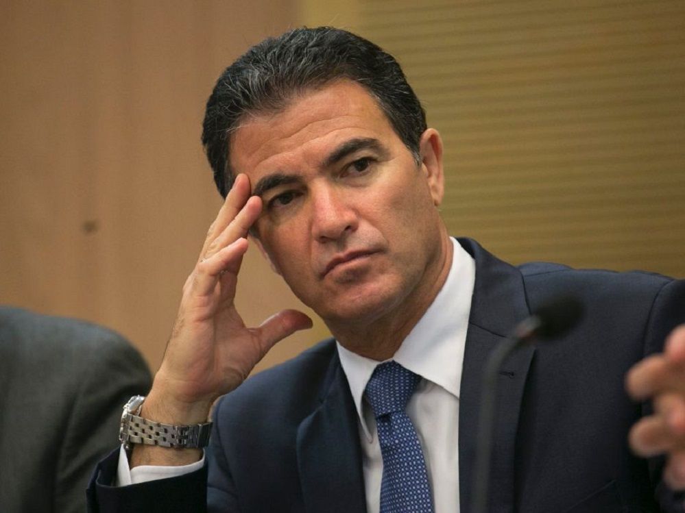 Isra l Yossi Cohen Nouveau Directeur Du Mossad I24NEWS isra-l-yossi-cohen-nouveau-directeur-du-mossad-i24news