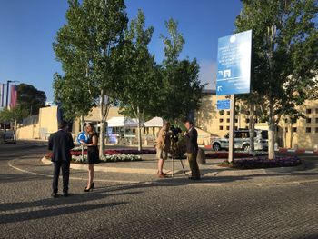 Jérusalem s'apprête à accueillir la nouvelle ambassade américaine