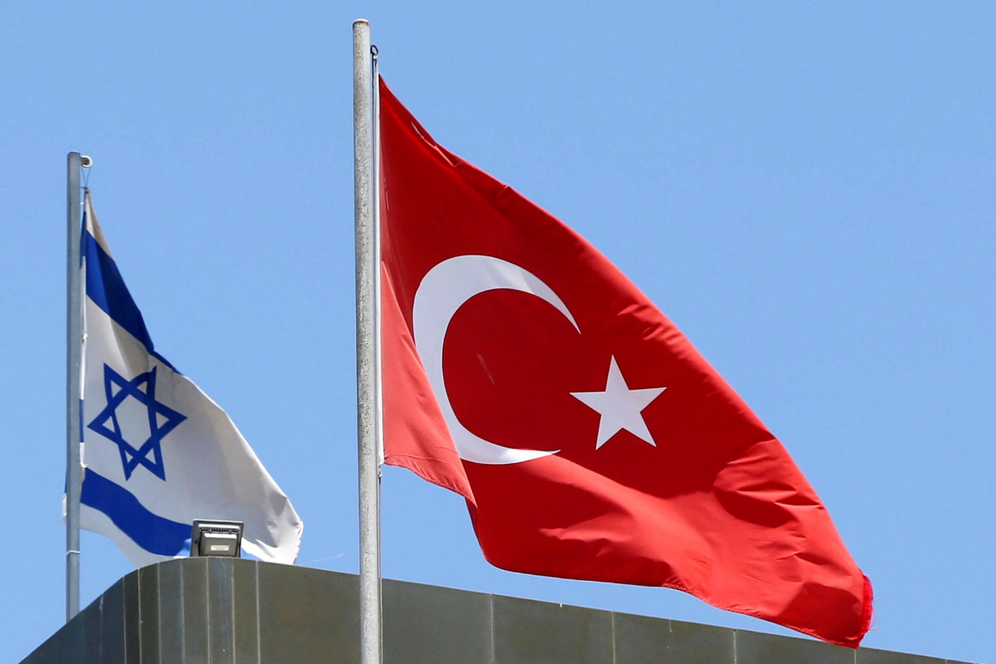 AI Turquie - Israel