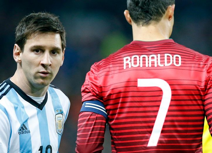 25,000 Euros A Minute: Messi Zooms Past Ronaldo As Top Earner - I24NEWS