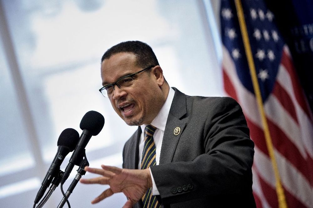 Keith Ellison