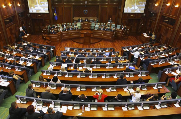 Kosovo's Parliament Votes In Favor Of War Crime Court - I24NEWS