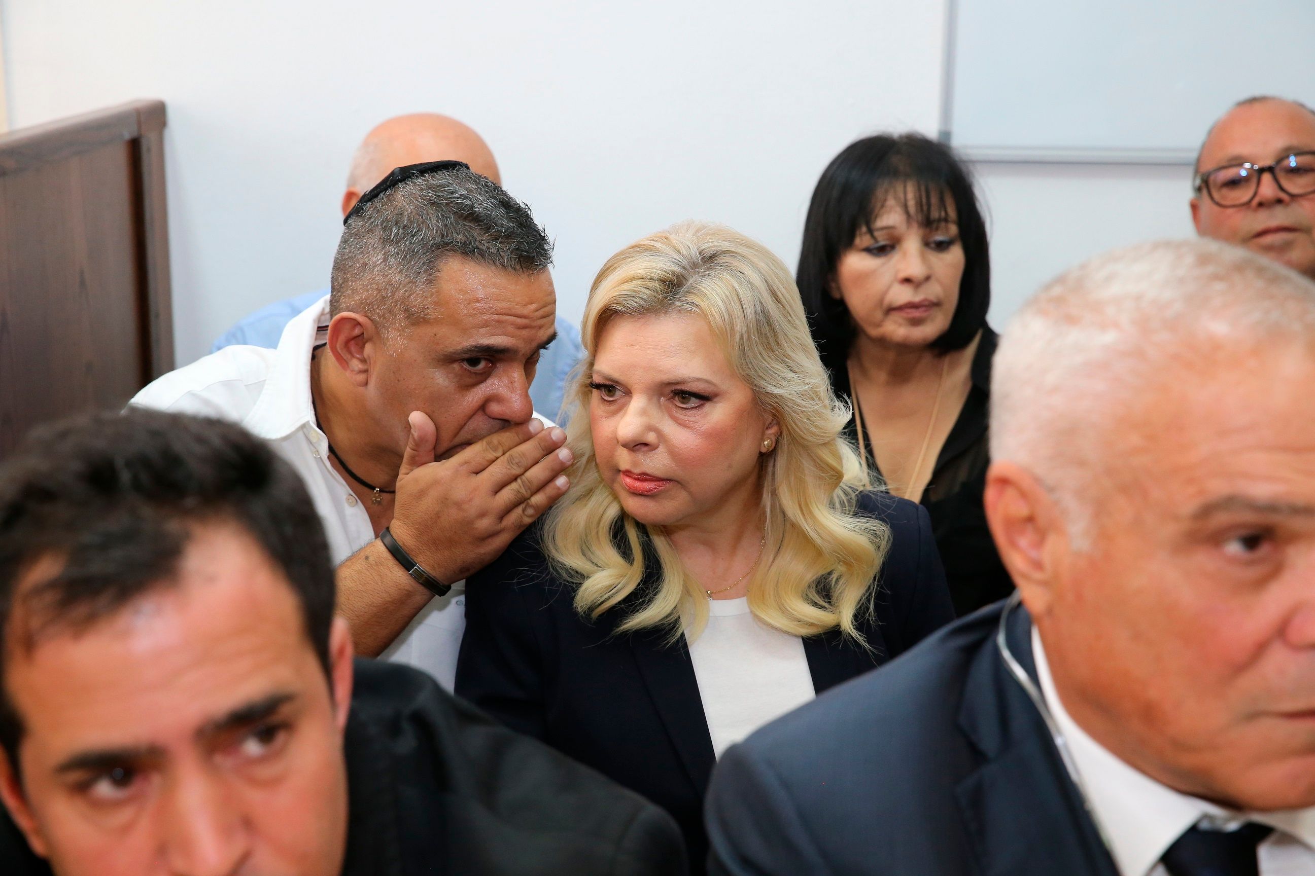 Court Says Sara Netanyahu's Fraud Case Will Be Sent To Arbitration