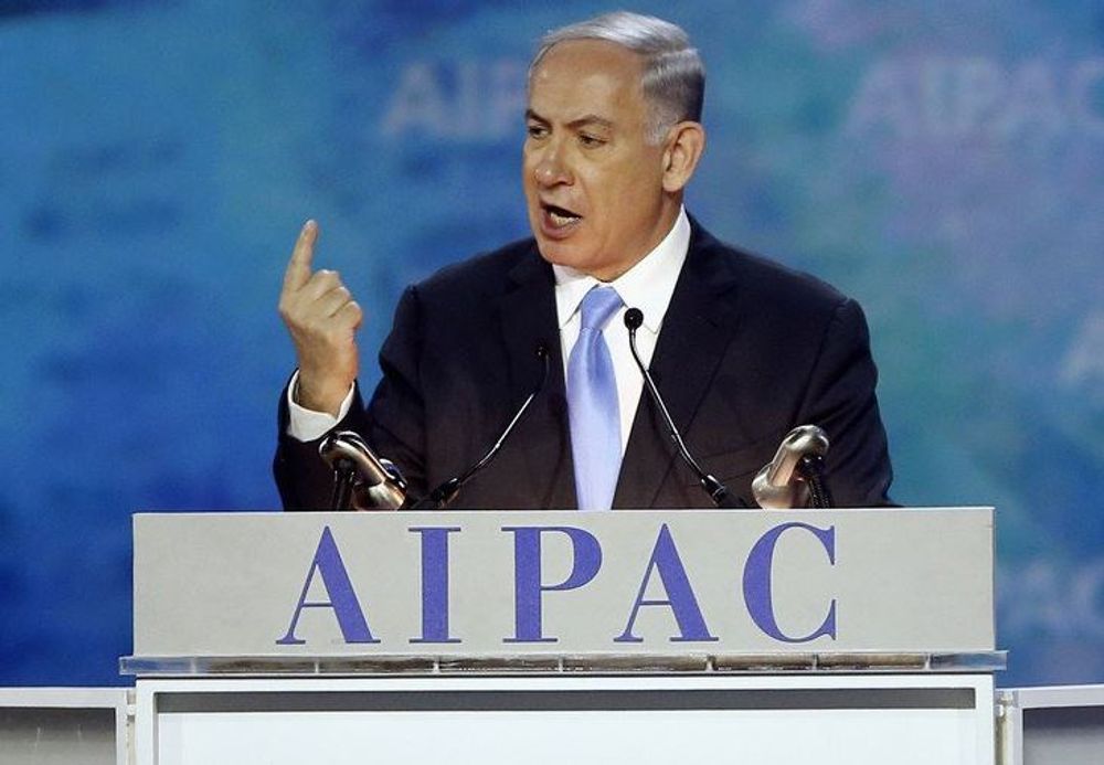 Info I24news Israel En Francais Direct Aujourd Hui AIPAC 2016: Netanyahou Lie Les Attentats De Bruxelles Aux Attaques En