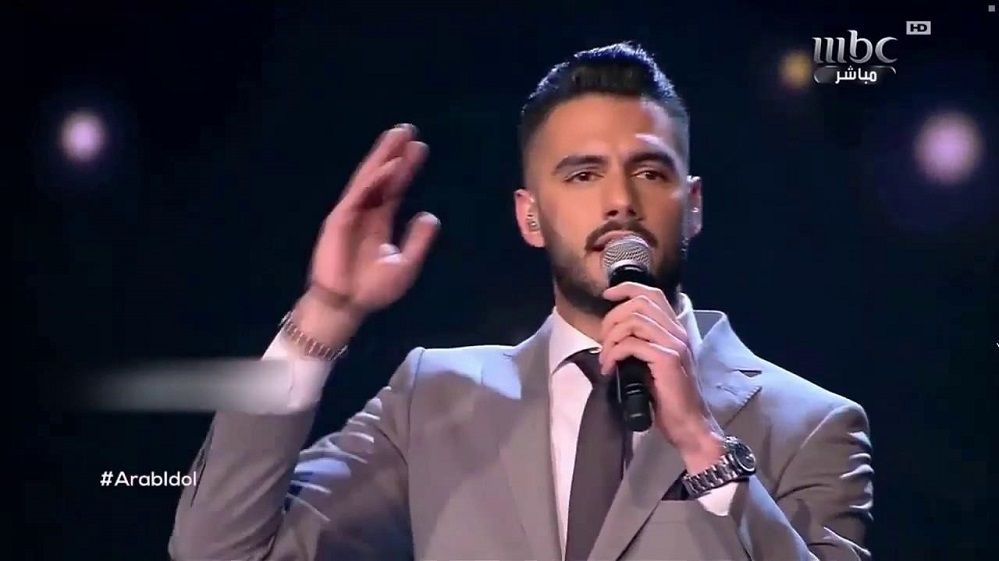 Palestinian Yacoub Shaheen Wins Title Of 'Arab Idol' - I24NEWS
