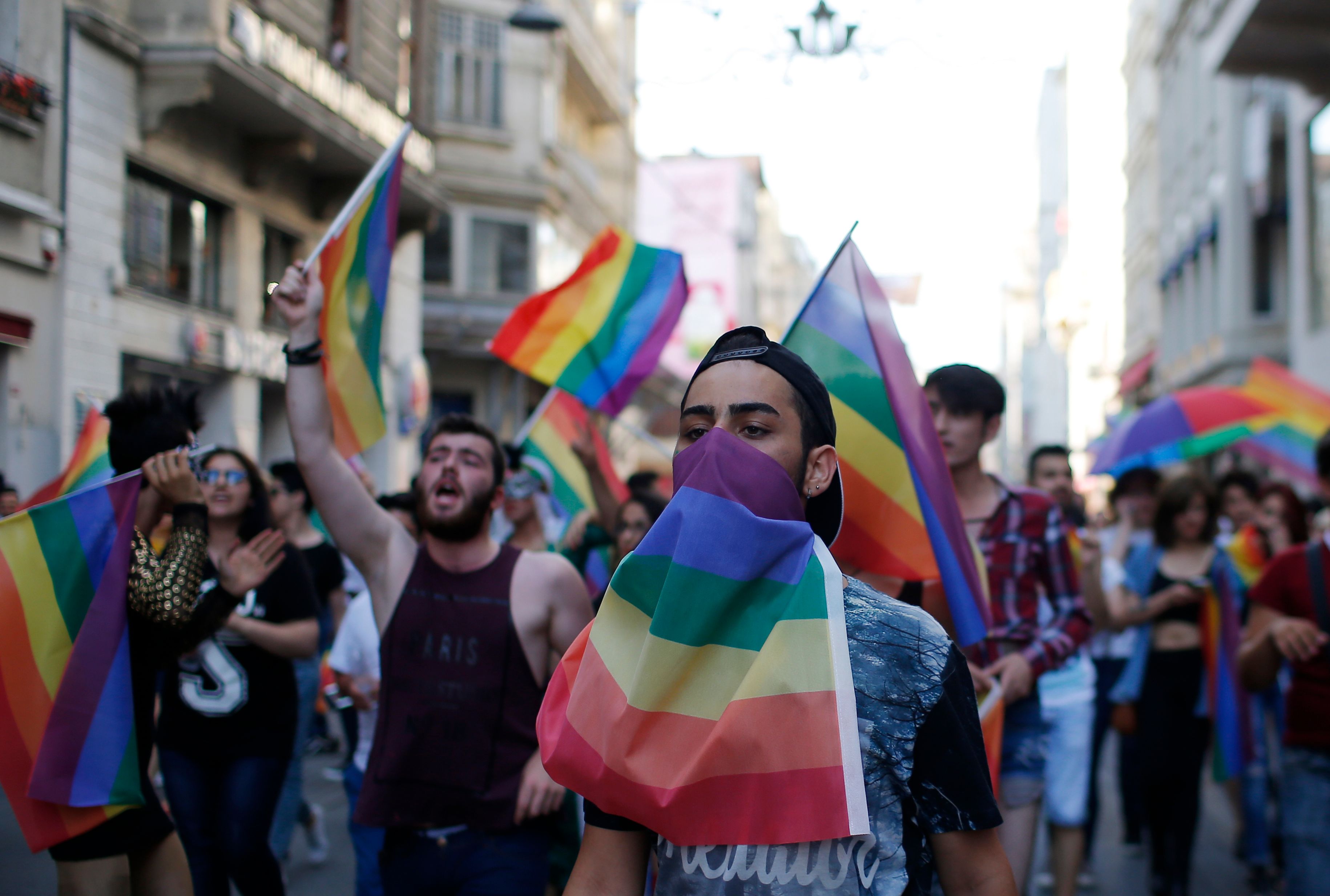 Istanbul District Bans Gay Film Festival I News