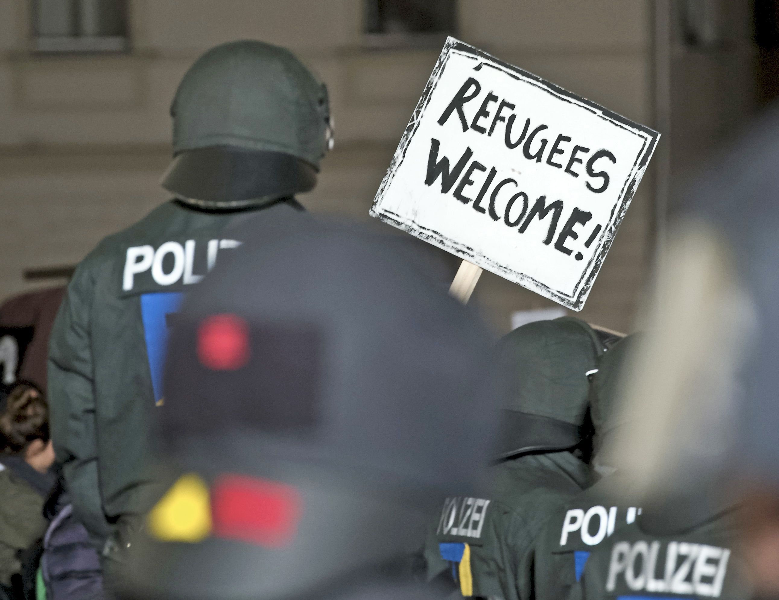 Germany's Media Failed The Public During Refugee Influx, Study Claims ...