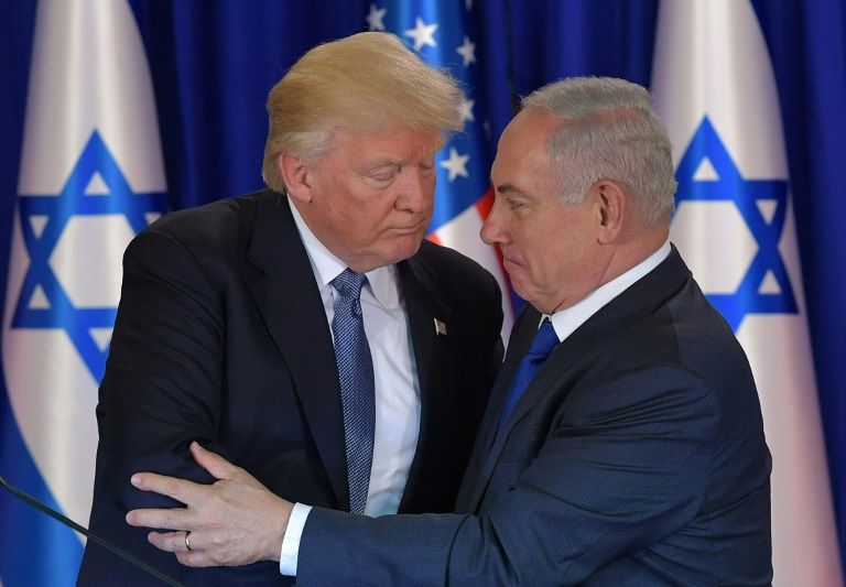 Trump, Netanyahu Expected To Meet On Sidelines Of UN Conference In ...