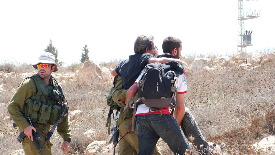 Left-wing Israeli Group Says Attacked By Settlers In West Bank - i24NEWS