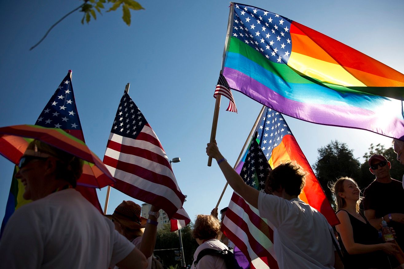 Same Sex Couple Sues Us State Department For Denying Citizenship To One