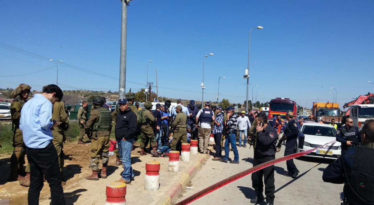 Israeli Dies From Wounds Sustained By IDF Gunfire Targeting Assailant ...