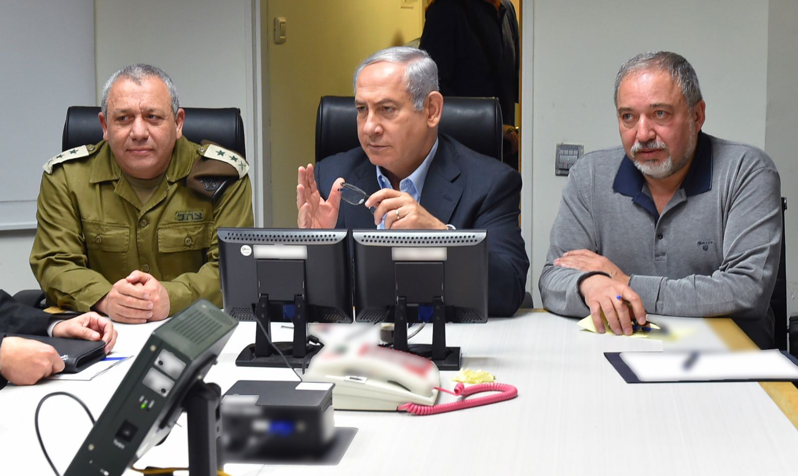 Israel Calls Emergency Security Cabinet Meeting Following Deadly Syria ...