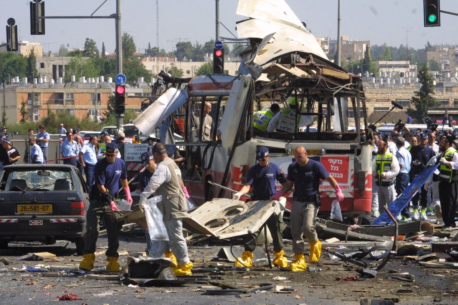 Palestinian Indicted Over Jerusalem Suicide Bombing Plot - I24NEWS