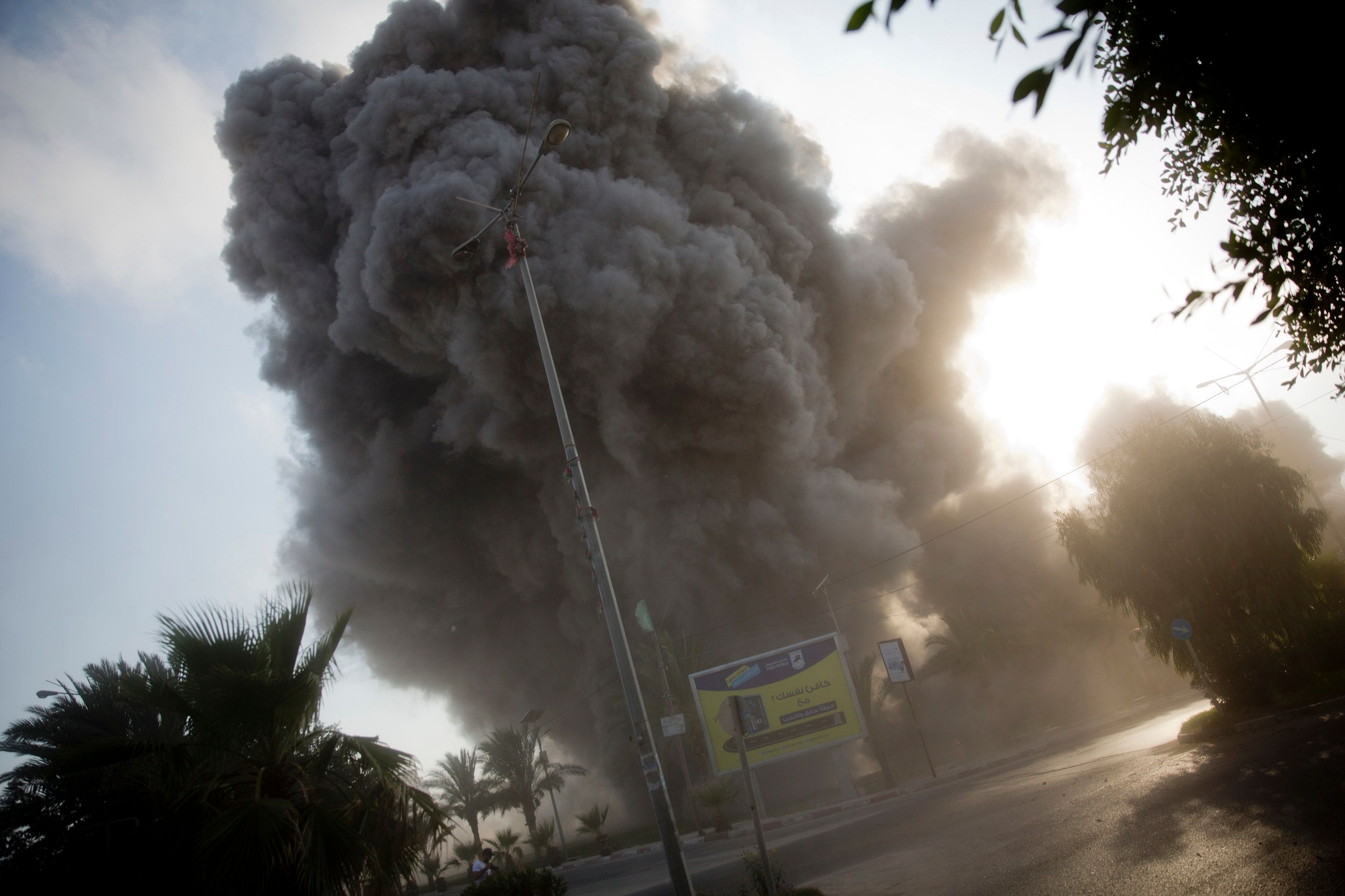 Head Of Gaza Rocket Unit Killed In Unexplained ‘explosion’ - I24news