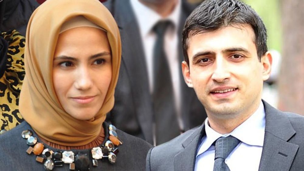 La fille du président turc Erdogan se marie samedi avec un fabricant de drones