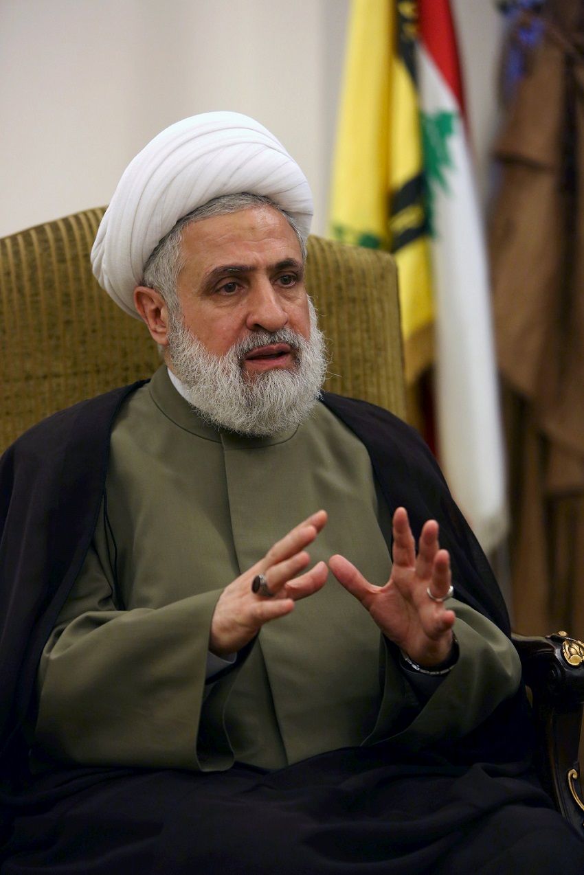 Hezbollah Deputy Leader: Israel Is Deterred By The Islamic ...