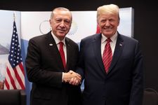 Turkey to set up Syria 'security zone' : Erdogan