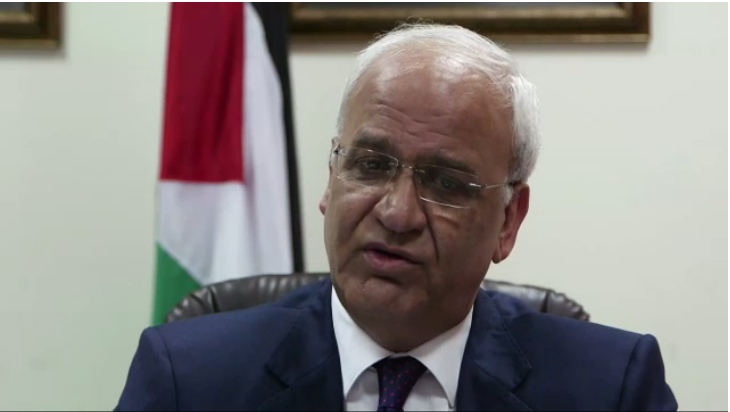 Palestinian Chief Negotiator Saeb Erekat In Immediate Need Of Lung ...