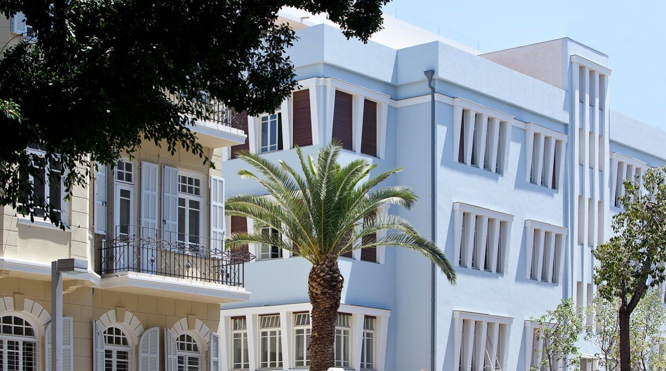 L'hôtel Norman De Tel Aviv, Élu "meilleur Établissement Du MoyenOrient