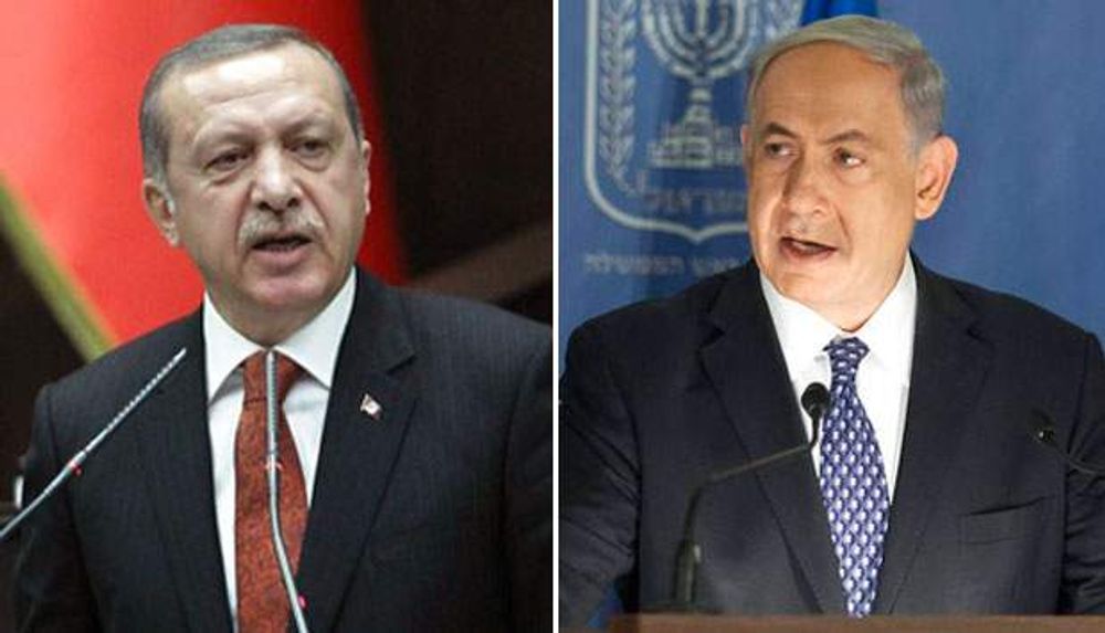 Israël et la Turquie se réconcilient