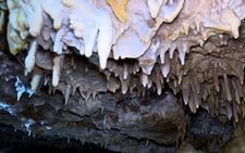 Jérusalem: découverte d'une grotte de stalactites, 280 mètres sous terre