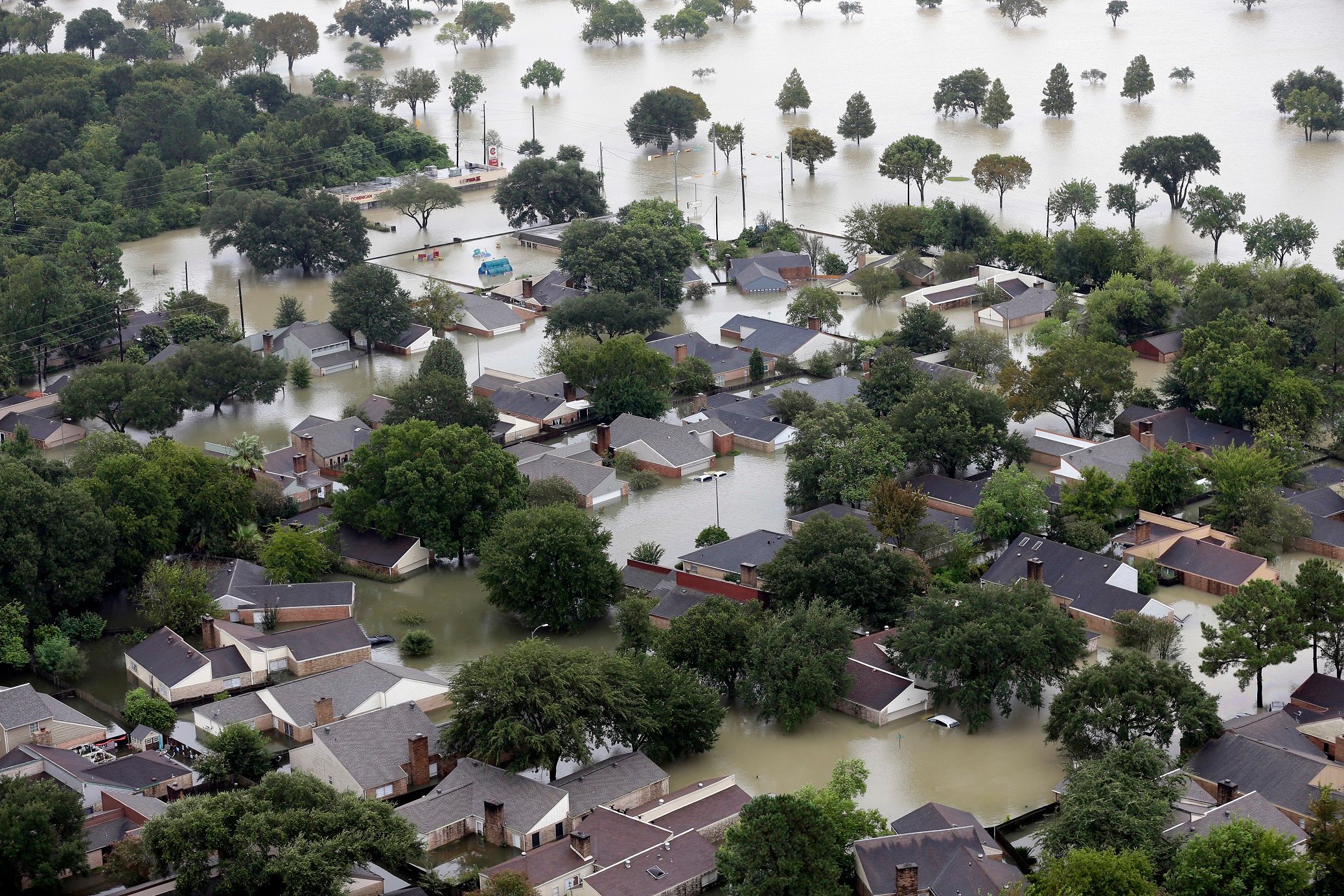 Texas Fears Soaring Death Toll From Harvey; Houston To Open More Mega ...