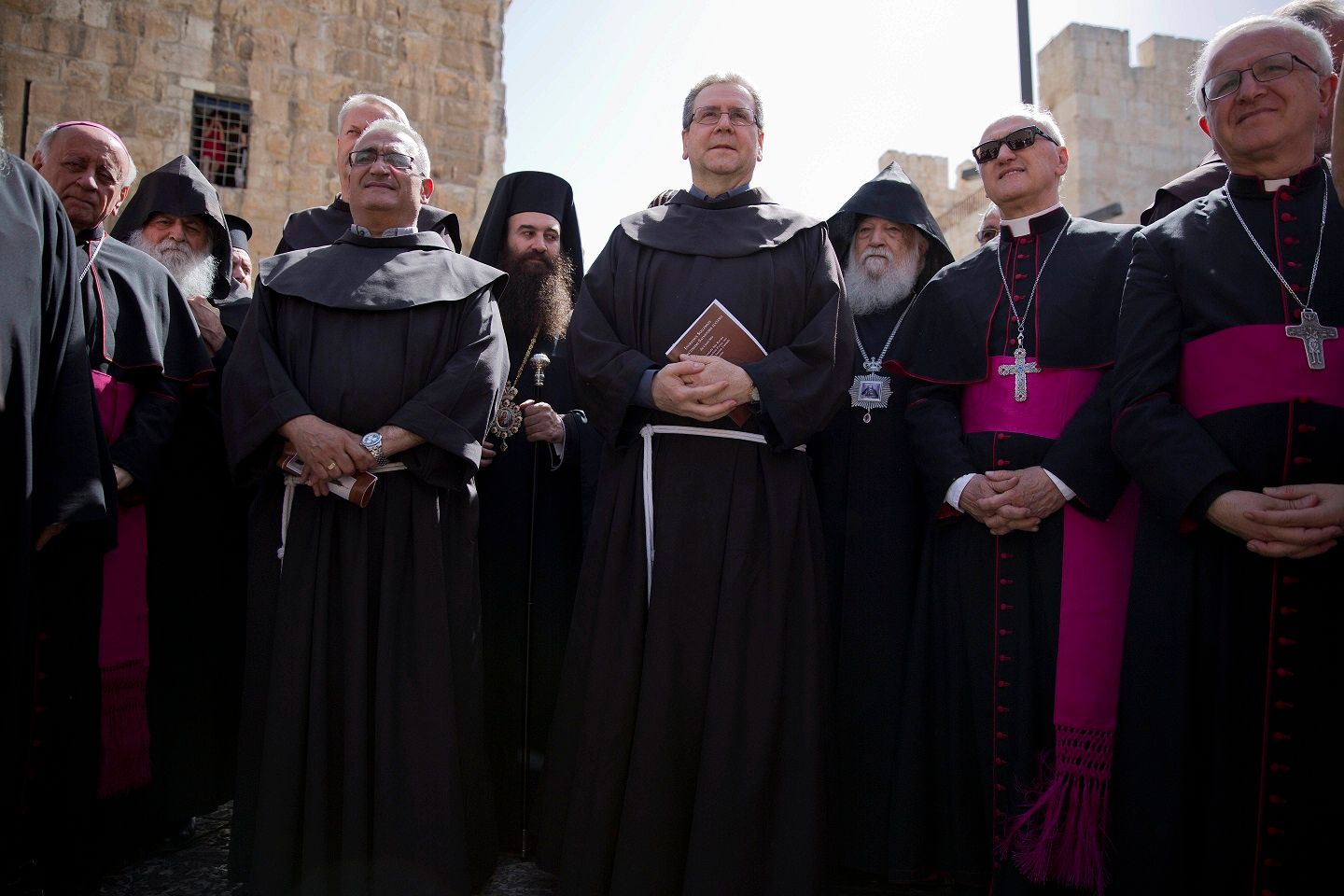 Churchmen Seek Repeal Of Israel's Jewish Nation Law - I24NEWS