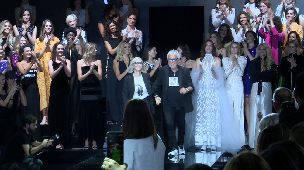 Fashion Week Tel Aviv Opens With Final Oberson House Of Design Show ...