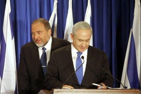 Lieberman's Yisrael Beiteinu Joins Government Coalition - I24NEWS