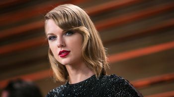La chanteuse américaine Taylor Swift