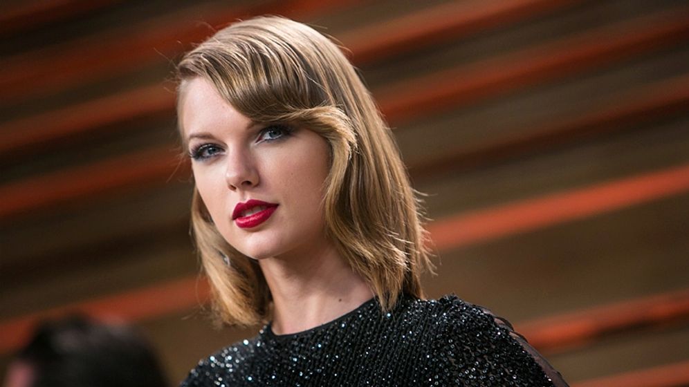 AFP La chanteuse américaine Taylor Swift