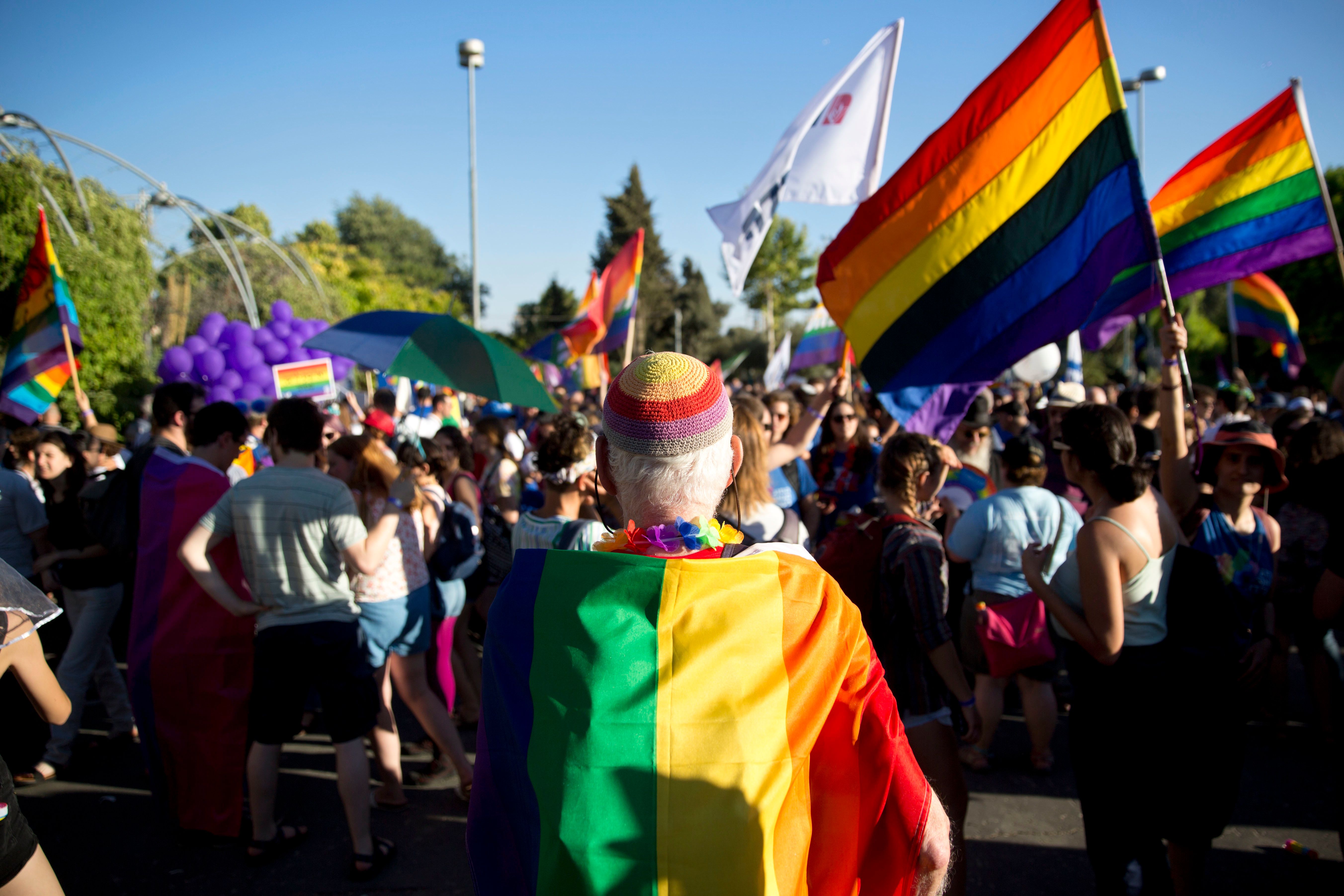 Israel Pride Parades Postponed Until End Of Summer I24NEWS